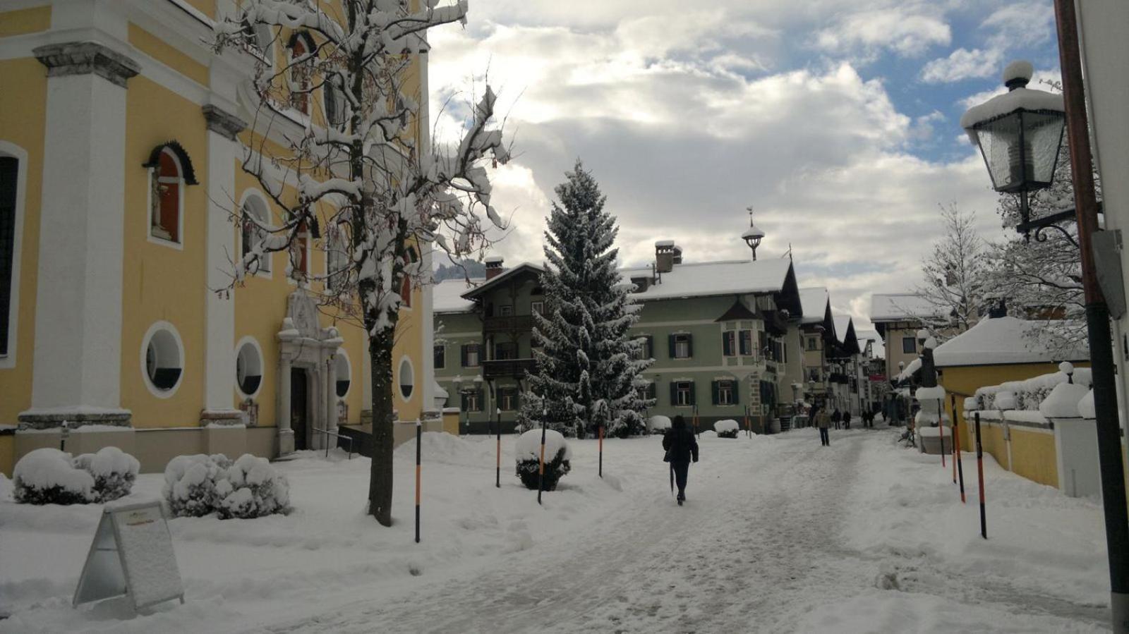 Exklusiv Apartment Hofer St. Johann in Tirol Kültér fotó