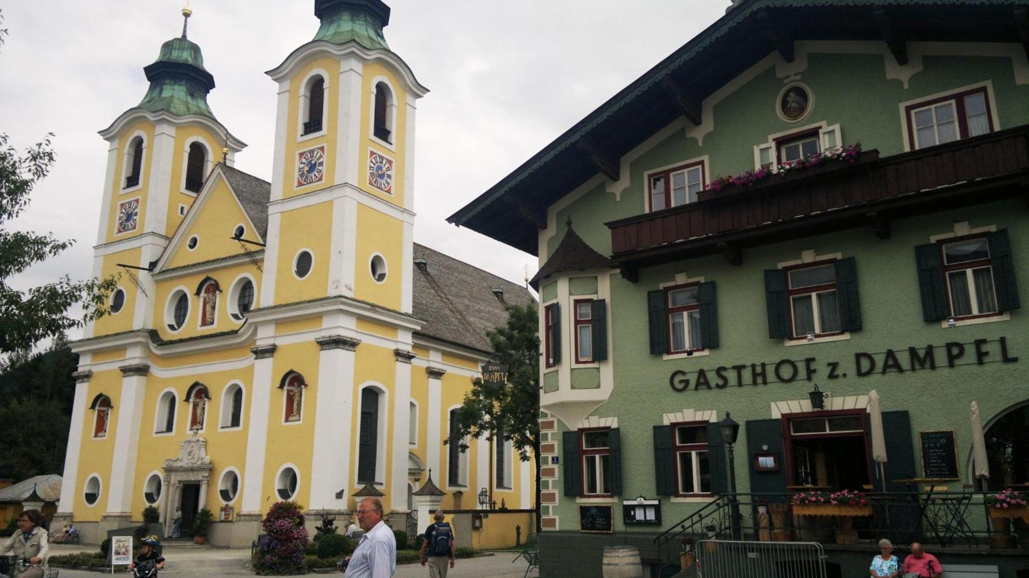 Exklusiv Apartment Hofer St. Johann in Tirol Kültér fotó