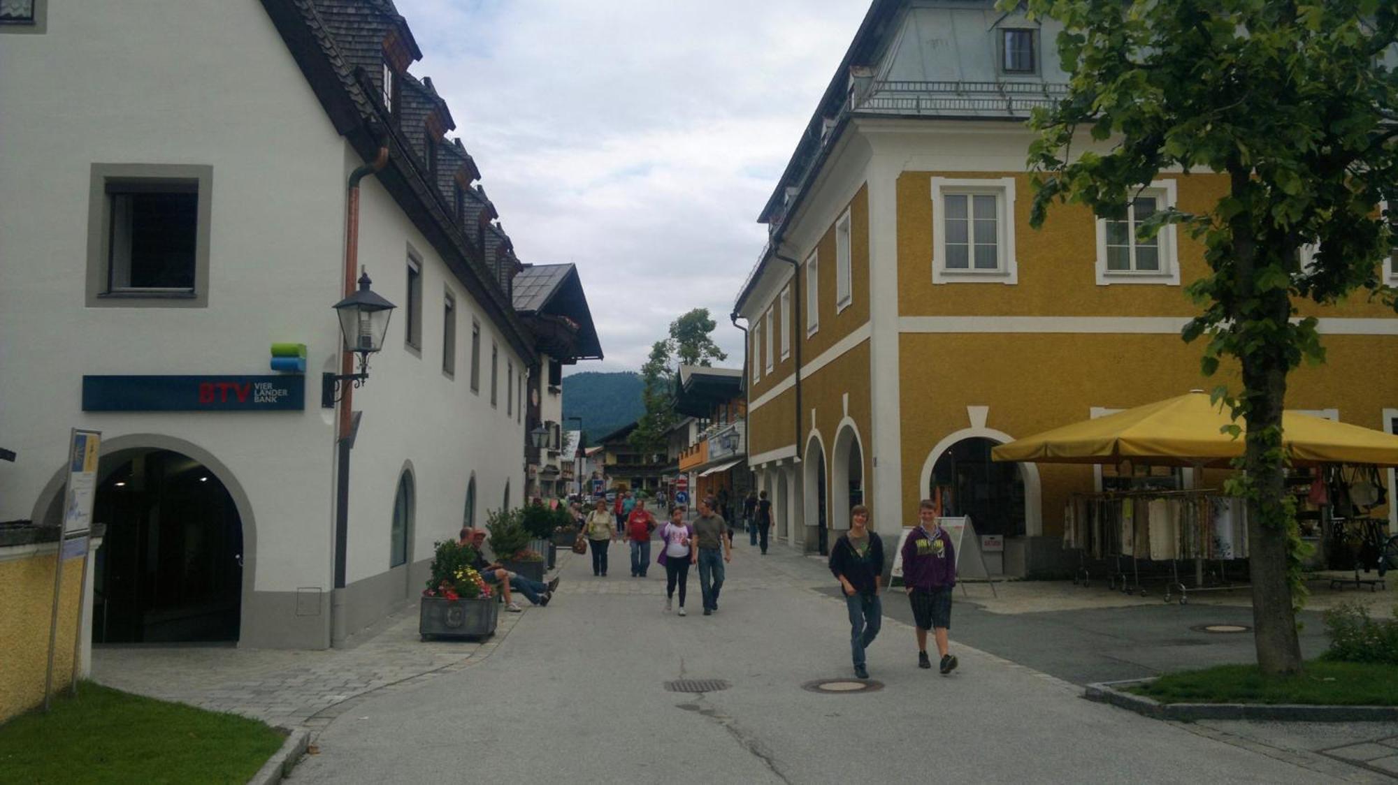 Exklusiv Apartment Hofer St. Johann in Tirol Kültér fotó