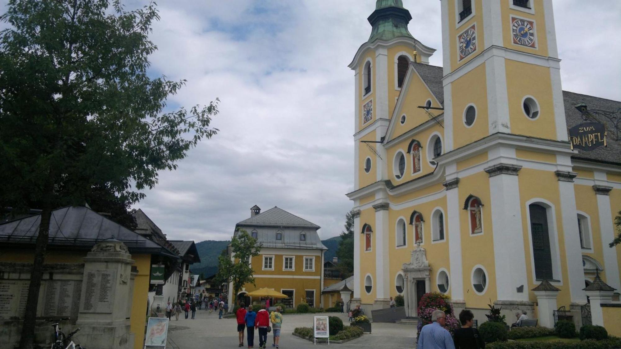 Exklusiv Apartment Hofer St. Johann in Tirol Kültér fotó