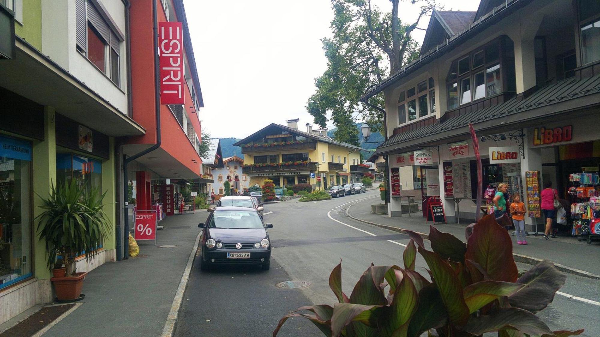 Exklusiv Apartment Hofer St. Johann in Tirol Kültér fotó