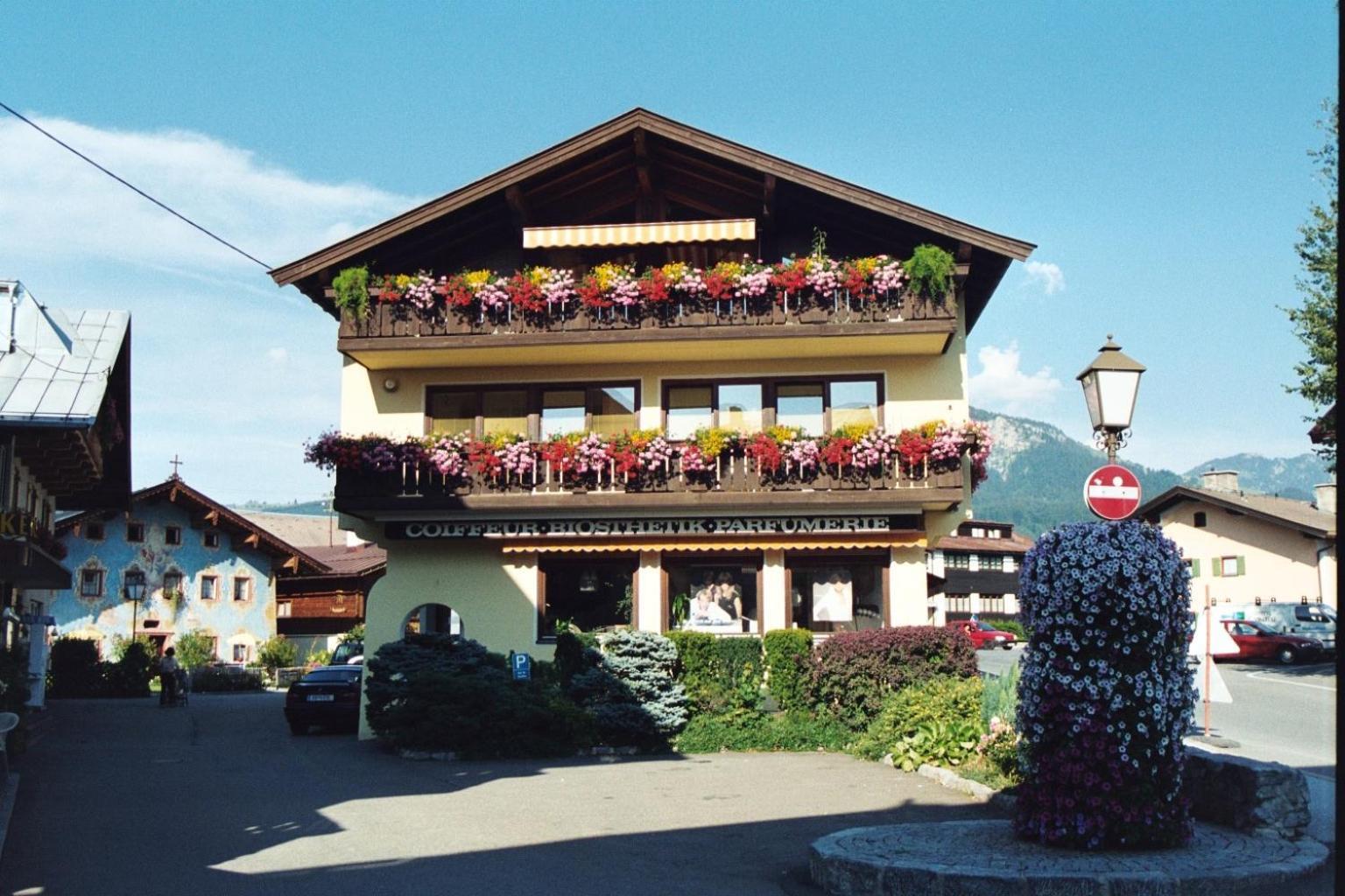 Exklusiv Apartment Hofer St. Johann in Tirol Kültér fotó