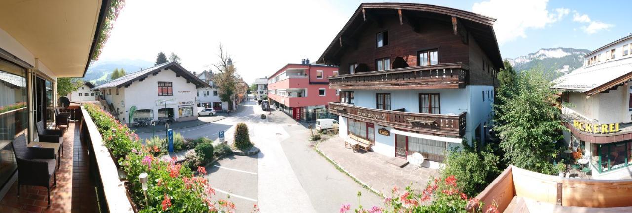 Exklusiv Apartment Hofer St. Johann in Tirol Kültér fotó