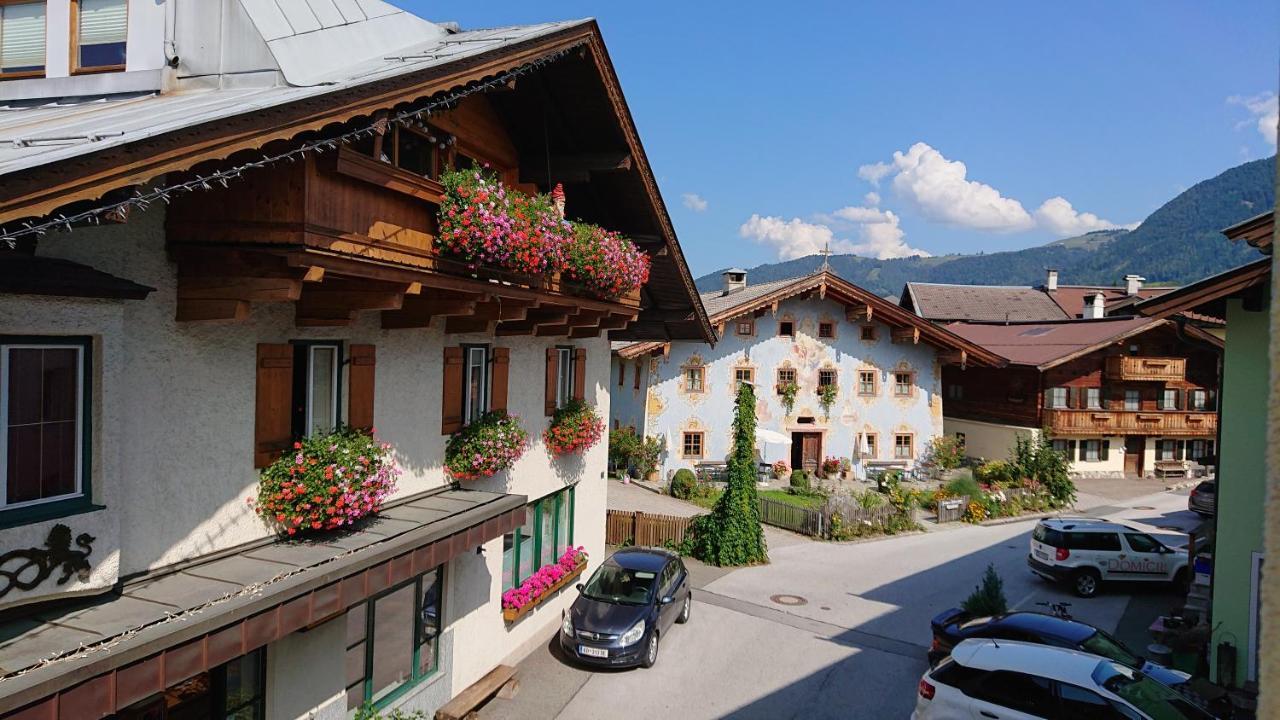 Exklusiv Apartment Hofer St. Johann in Tirol Kültér fotó