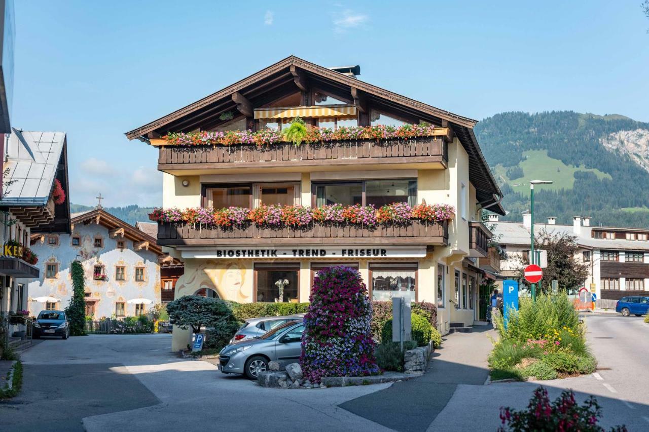 Exklusiv Apartment Hofer St. Johann in Tirol Kültér fotó